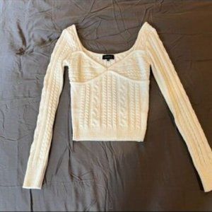 Marjorelle Fallone Sweater Size XS